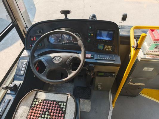 इलेक्ट्रिक सिटी बस, लेफ्ट-हैंड ड्राइव बस 51/20 सीटें