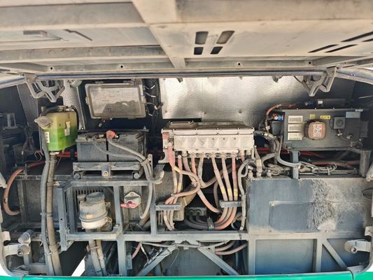 इलेक्ट्रिक सिटी बस, लेफ्ट-हैंड ड्राइव बस 51/20 सीटें