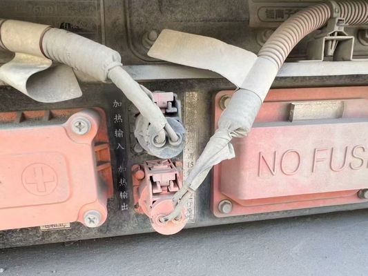 इलेक्ट्रिक सिटी बस, लेफ्ट-हैंड ड्राइव बस 51/20 सीटें