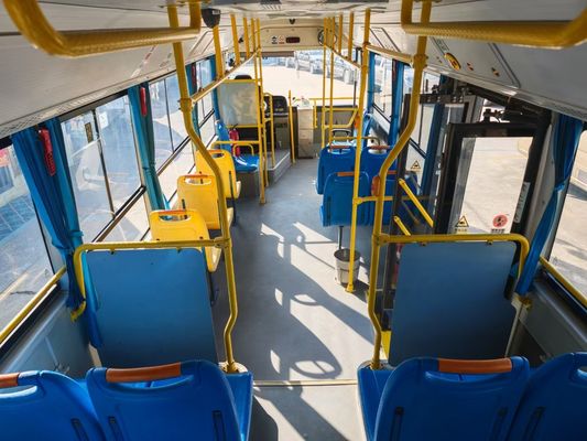 इलेक्ट्रिक सिटी बस, लेफ्ट-हैंड ड्राइव बस 51/20 सीटें