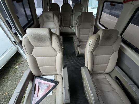 इस्तेमाल किया हुआ मैक्सस 10 सीटों वाला वाणिज्यिक वाहन मैक्सस इस्तेमाल किया हुआ वैन