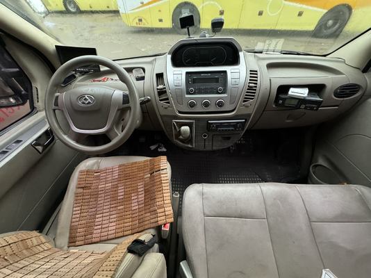 इस्तेमाल किया हुआ मैक्सस 10 सीटों वाला वाणिज्यिक वाहन मैक्सस इस्तेमाल किया हुआ वैन