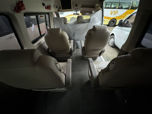 इस्तेमाल किया हुआ मैक्सस 10 सीटों वाला वाणिज्यिक वाहन मैक्सस इस्तेमाल किया हुआ वैन