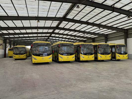 नई शुची शुद्ध इलेक्ट्रिक बस की सेकेंड-हैंड कार की कीमत जो अभी सड़क पर नहीं उतारी गई है